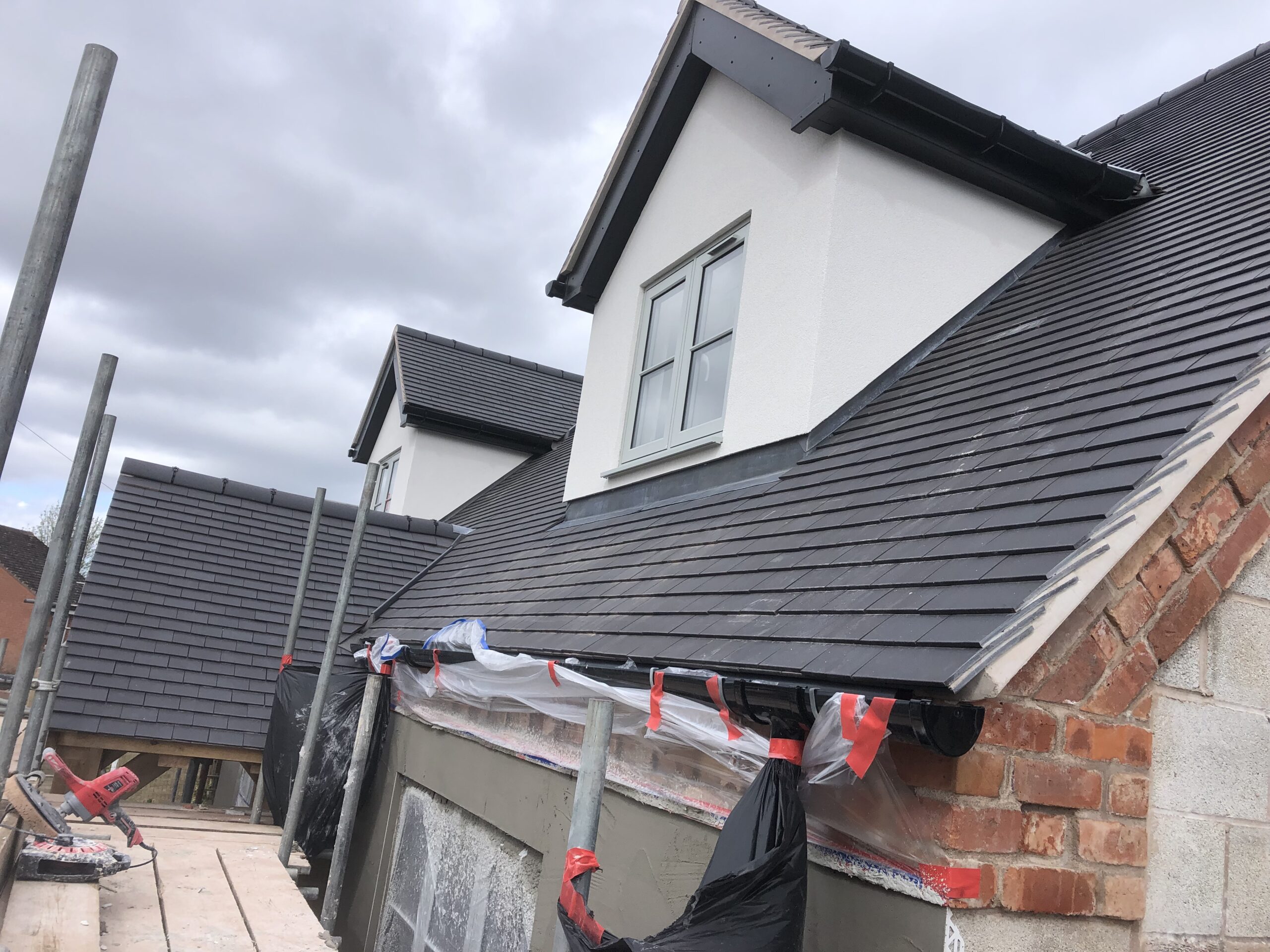 external wall insulation leicester